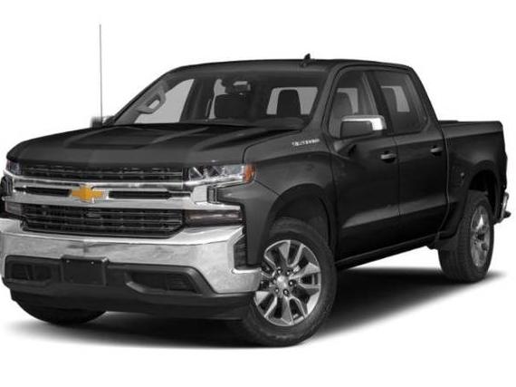 CHEVROLET SILVERADO LTD 2022 1GCUYHED7NZ123558 image